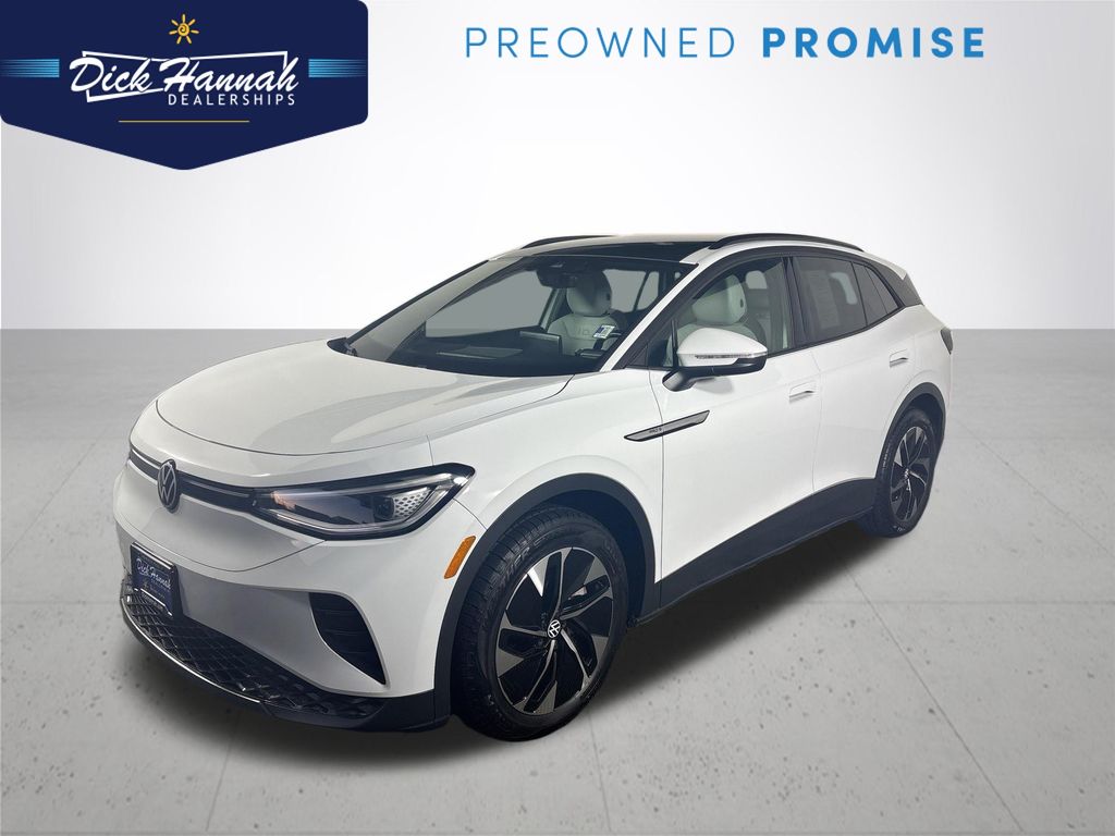 2022 Volkswagen ID.4 PRO S