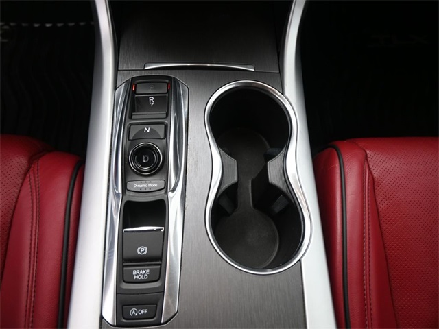 2018 Acura TLX 3.5L SH-AWD Technology photo 3
