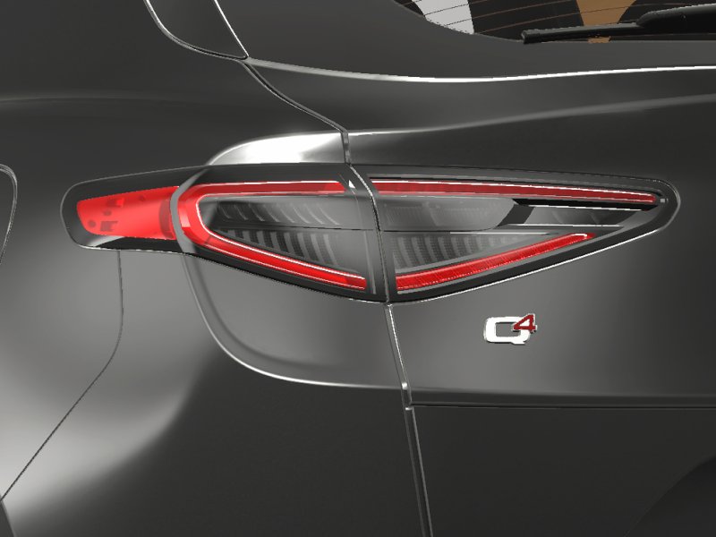 2025 Alfa Romeo Stelvio Sprint Base photo 4