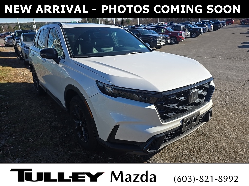 2024 Honda CR-V Sport-L's photo