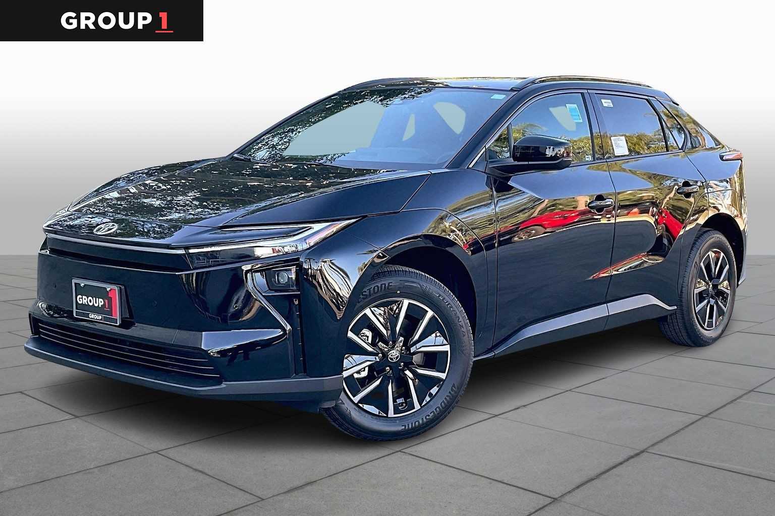 2026 Toyota bZ XLE Plus FWD