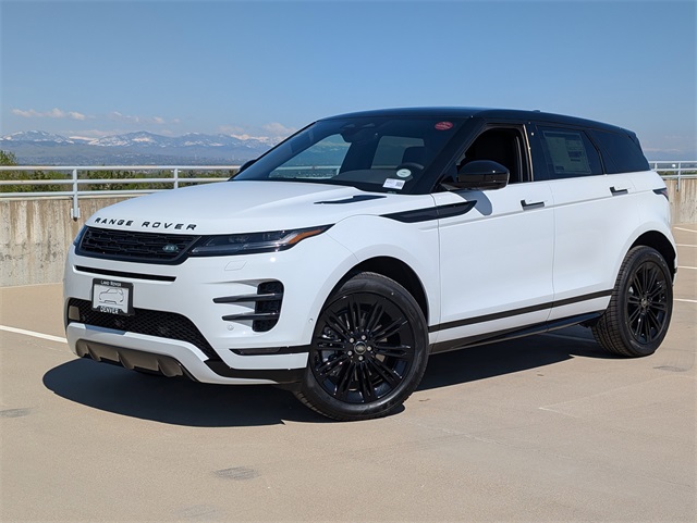 2026 Land Rover Range Rover Evoque Dynamic SE photo 2