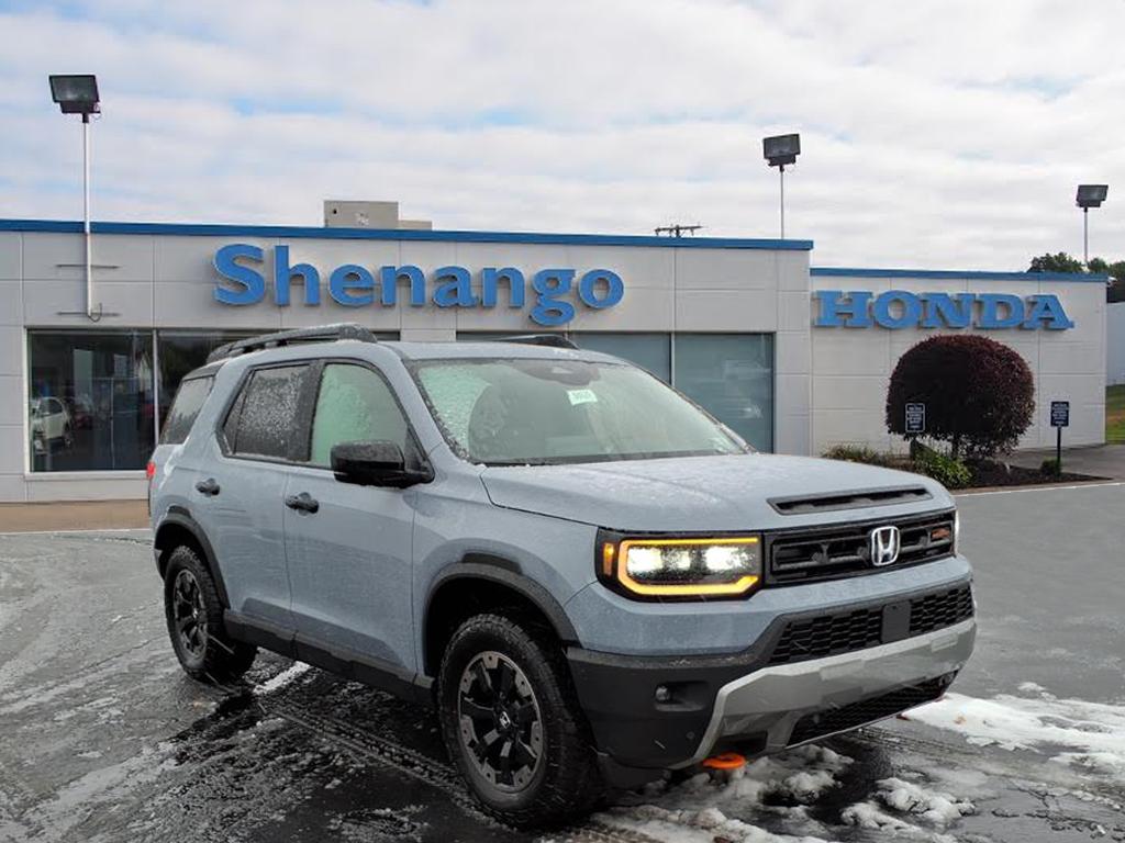 2026 Honda Passport TrailSport Elite's photo