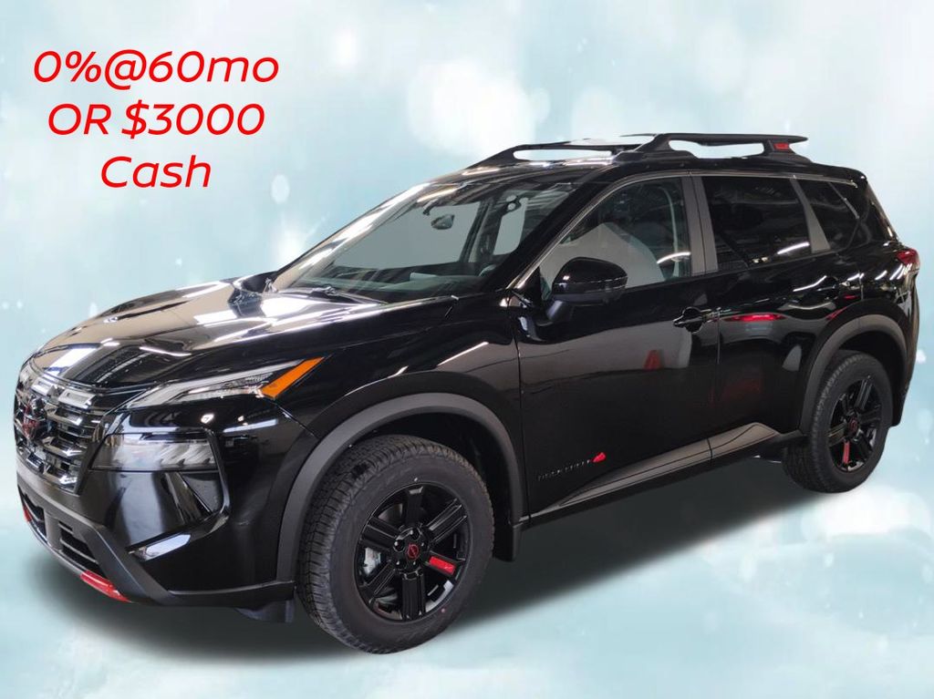 2026 Nissan Rogue Rock Creek's photo