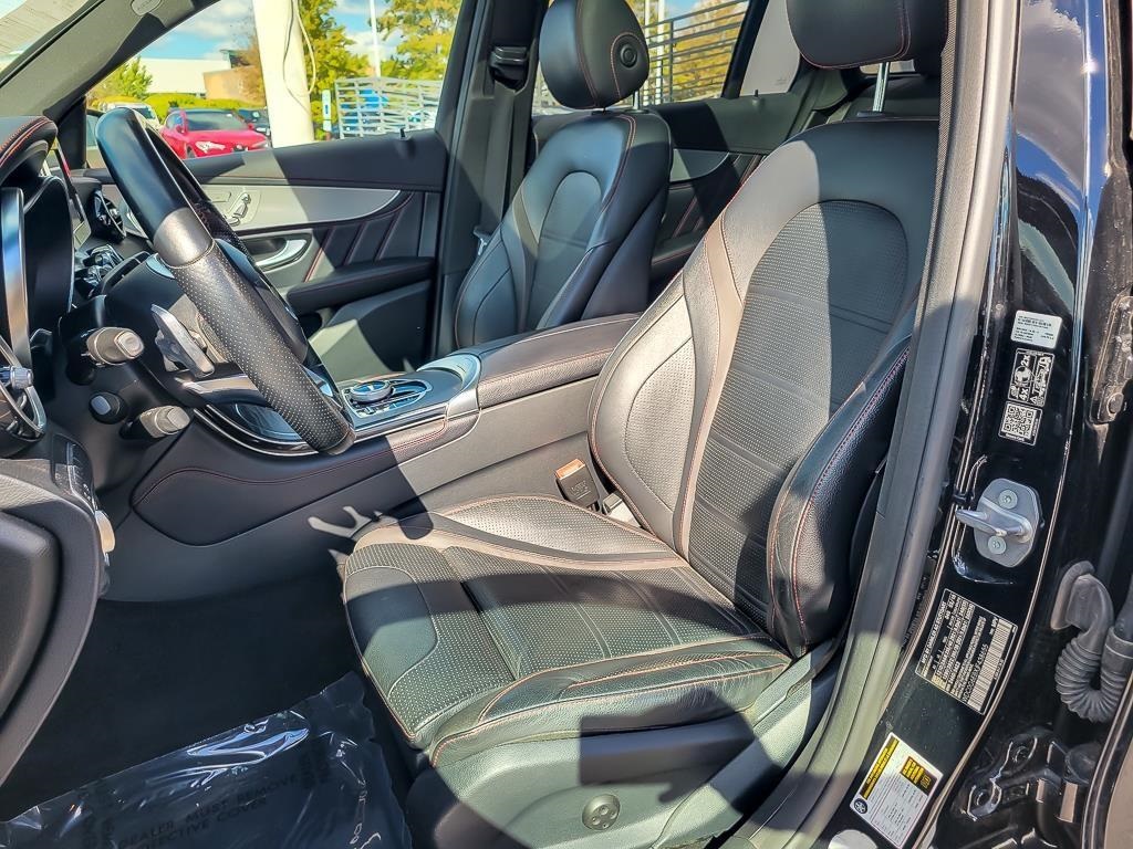 2018 MERCEDES-BENZ GLC-CLASS - Image 7