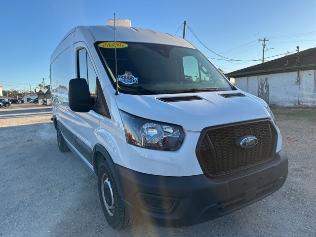 2024 Ford Transit Van Base's photo