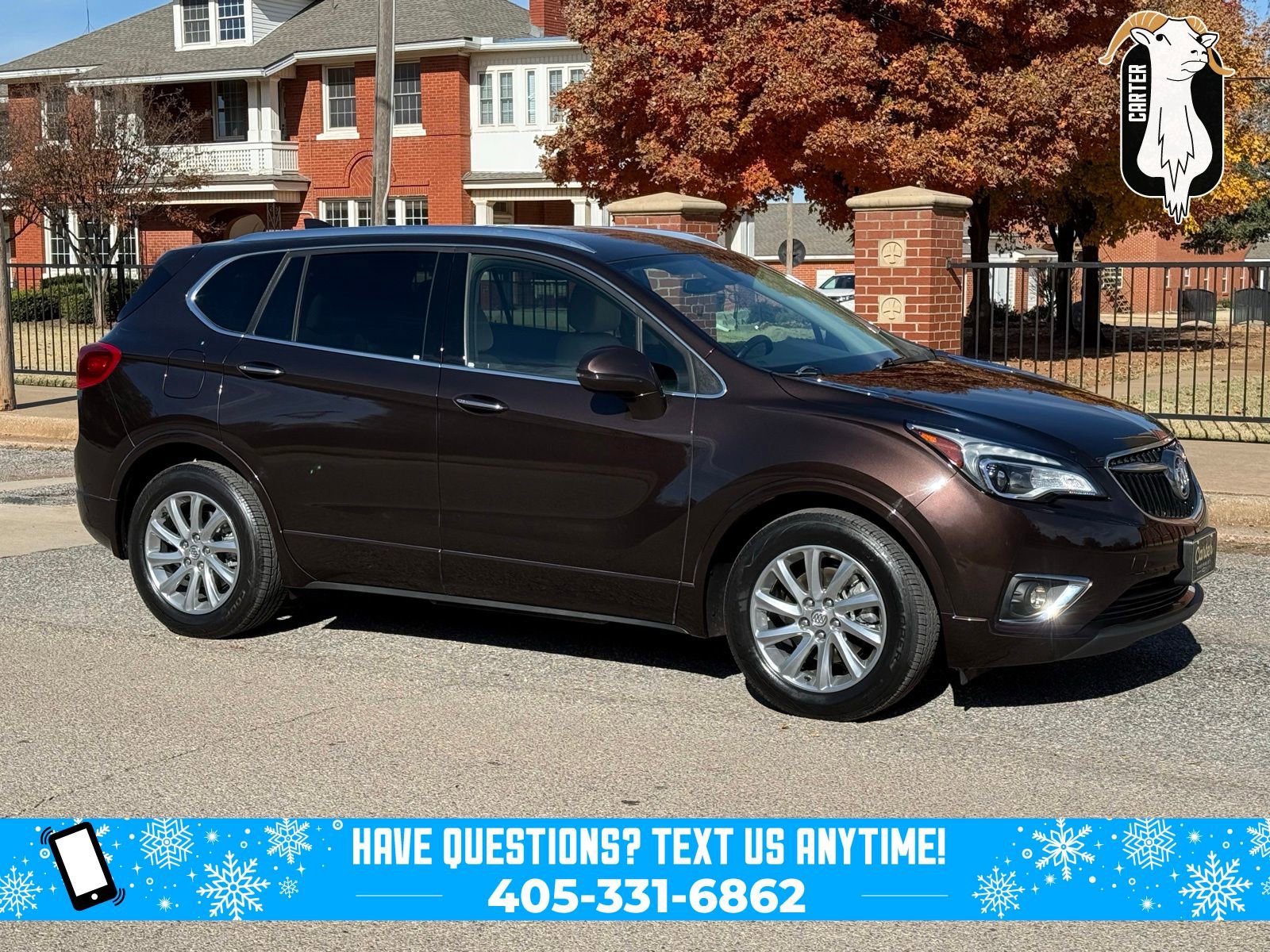 2020 Buick Envision Essence