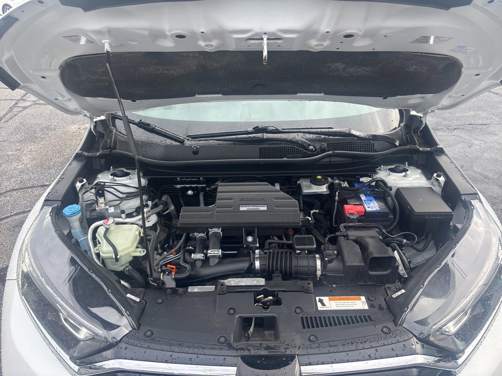 2020 Honda CR-V EX-L photo 19
