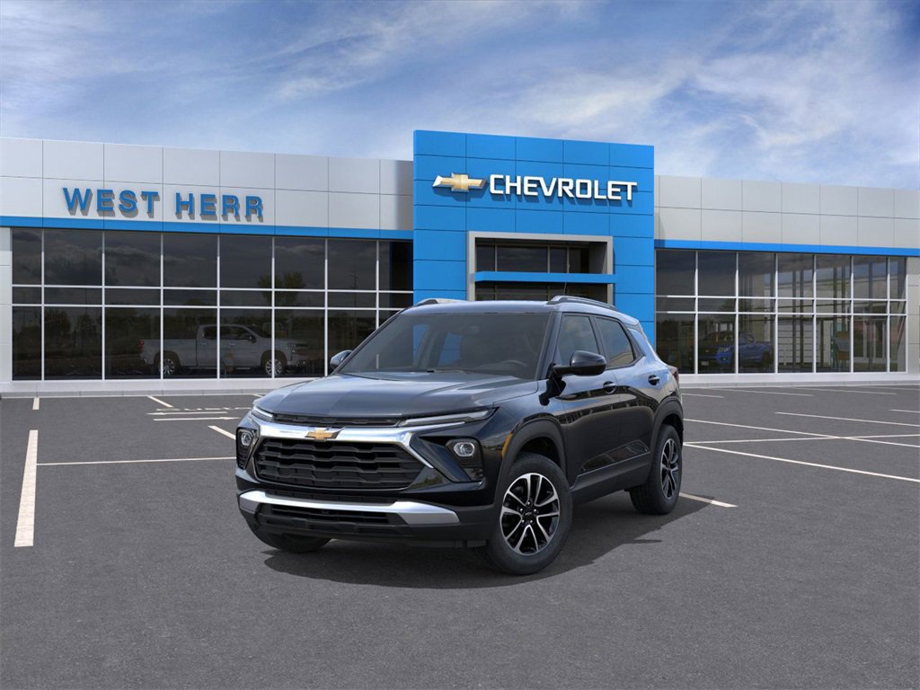 2026 Chevrolet Trailblazer LT photo 2