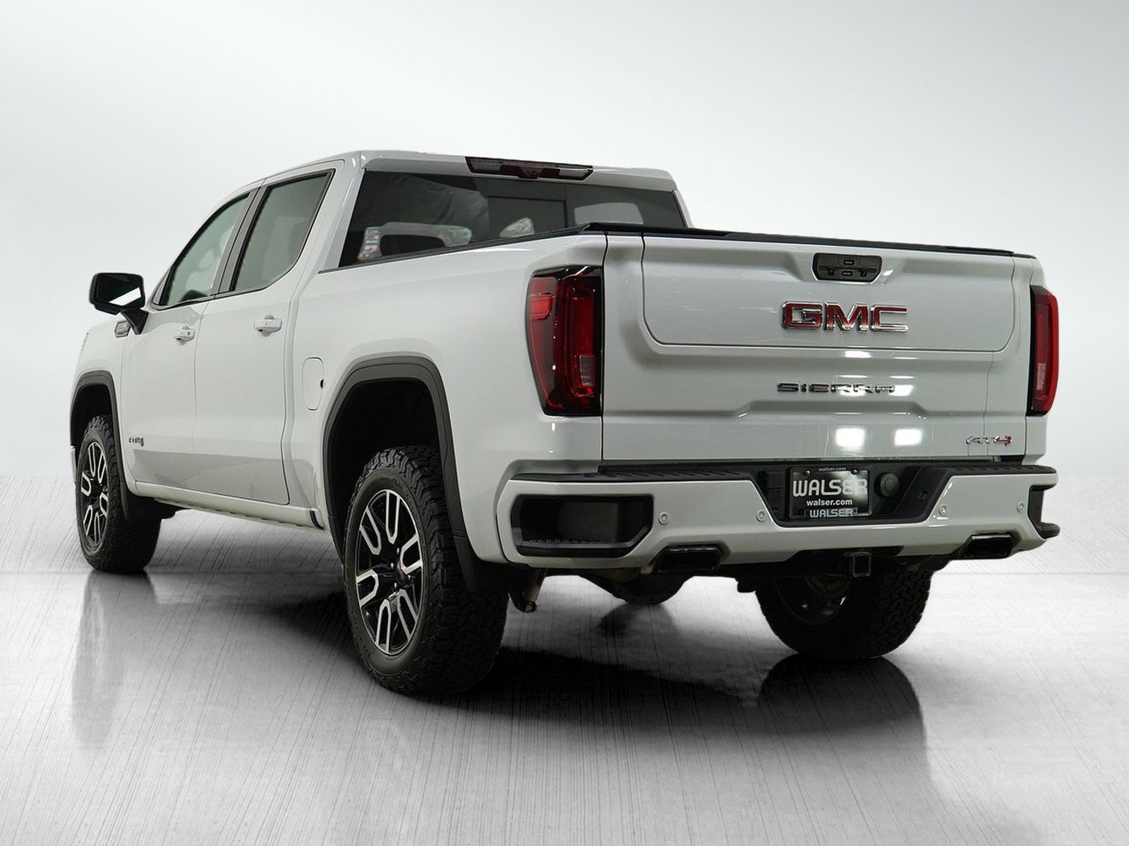 2021 Gmc Sierra 1500 AT4 photo 3