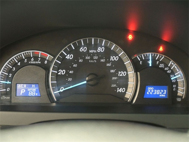 2014 Toyota Camry L photo 7