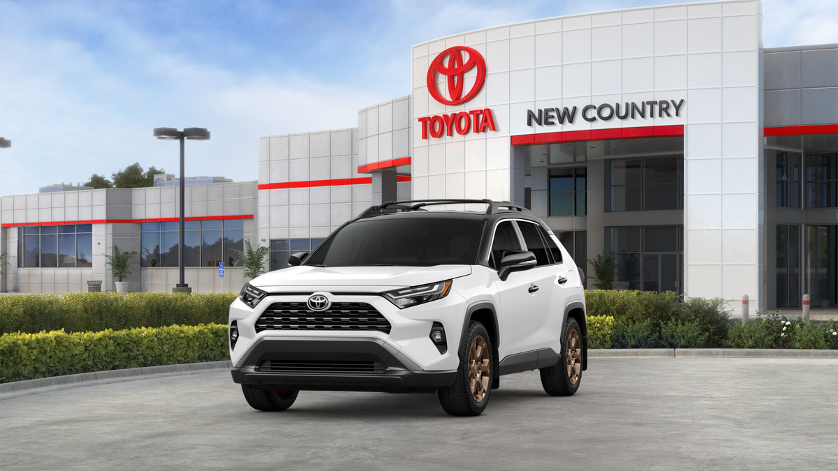 2025 Toyota RAV4 Woodland Edition's photo
