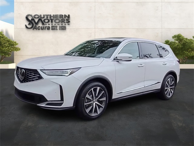 2026 Acura MDX Technology photo 36