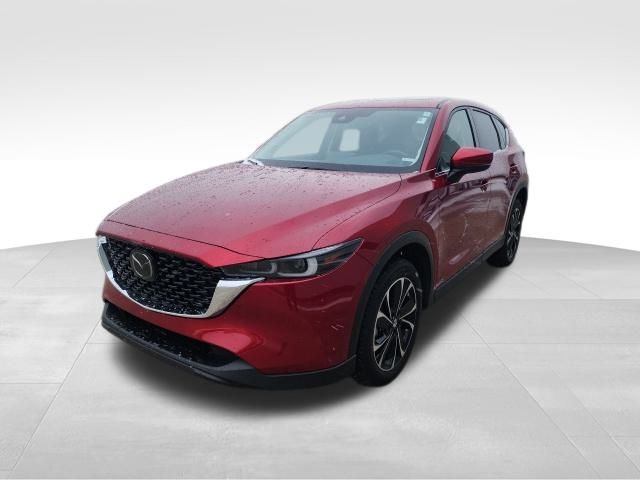 2023 Mazda CX-5 S Premium package