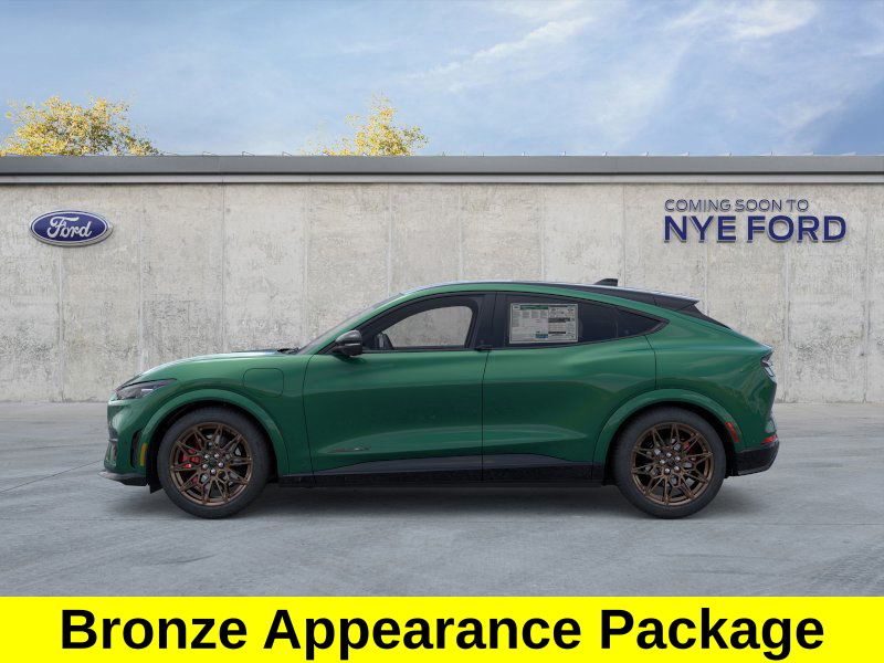 2025 Ford Mustang Mach-E GT photo 4