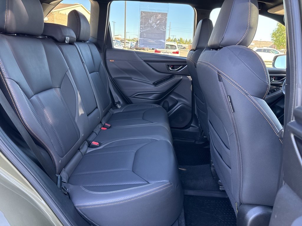 2022 Subaru Forester Wilderness photo 13