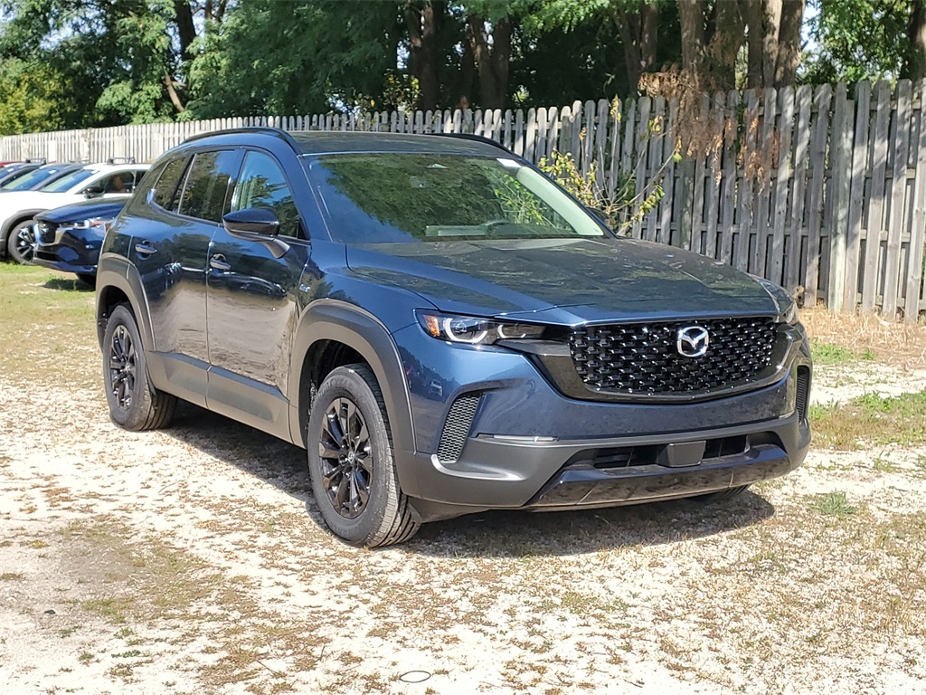 2025 Mazda CX-50 Premium photo 4