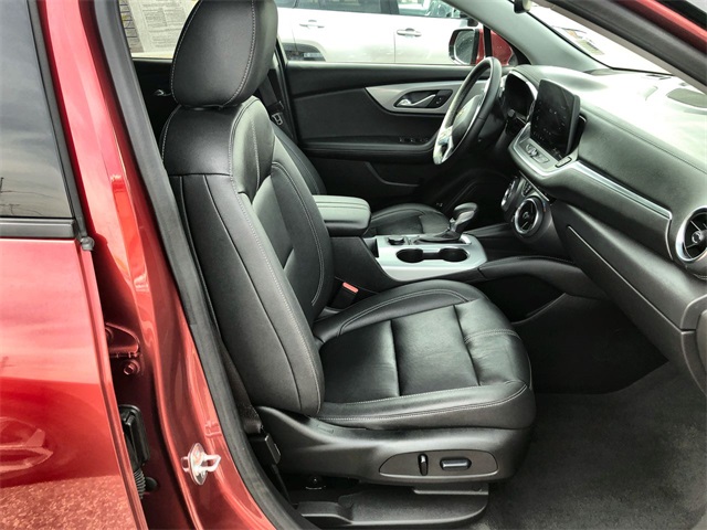 2024 Chevrolet Blazer 3LT photo 14