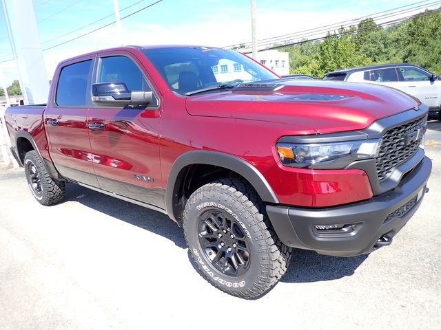 2026 Ram 1500 Rebel photo 8