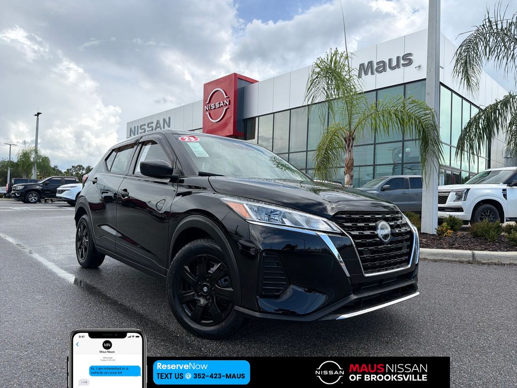 2023 Nissan Kicks