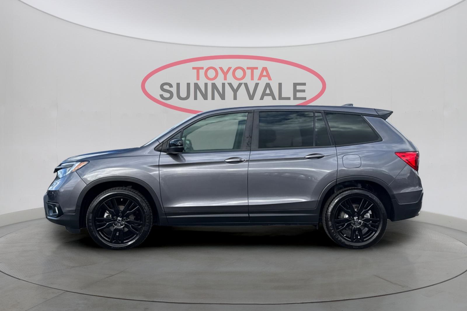 2021 Honda Passport Sport photo 4