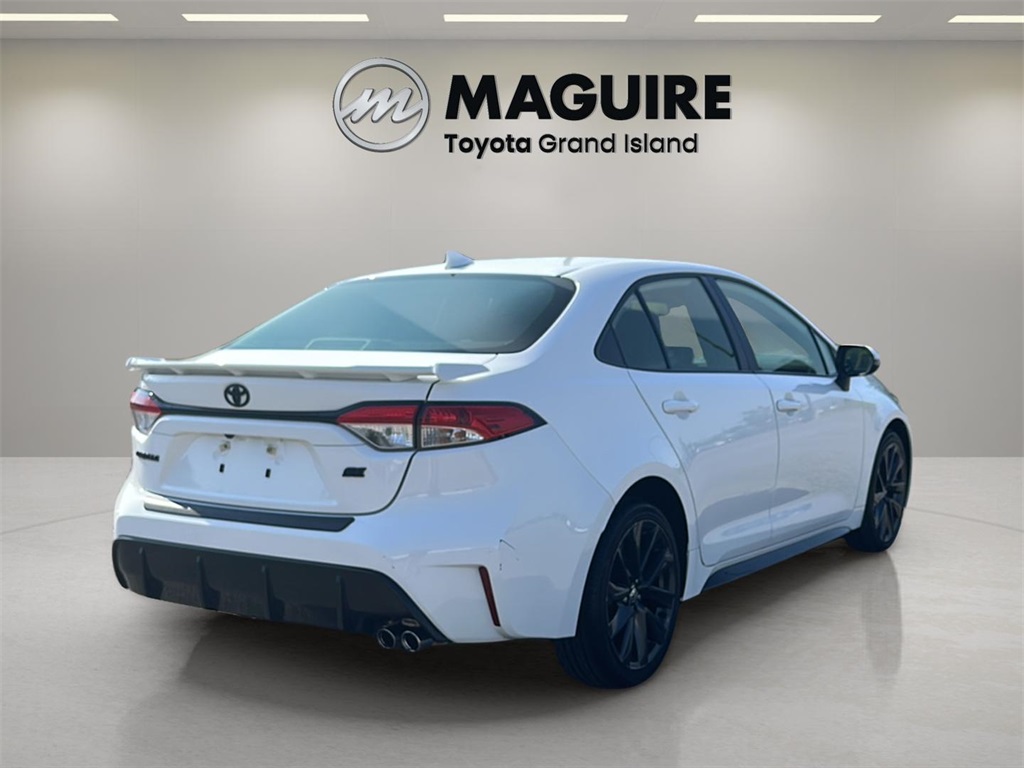 2023 Toyota Corolla SE photo 24