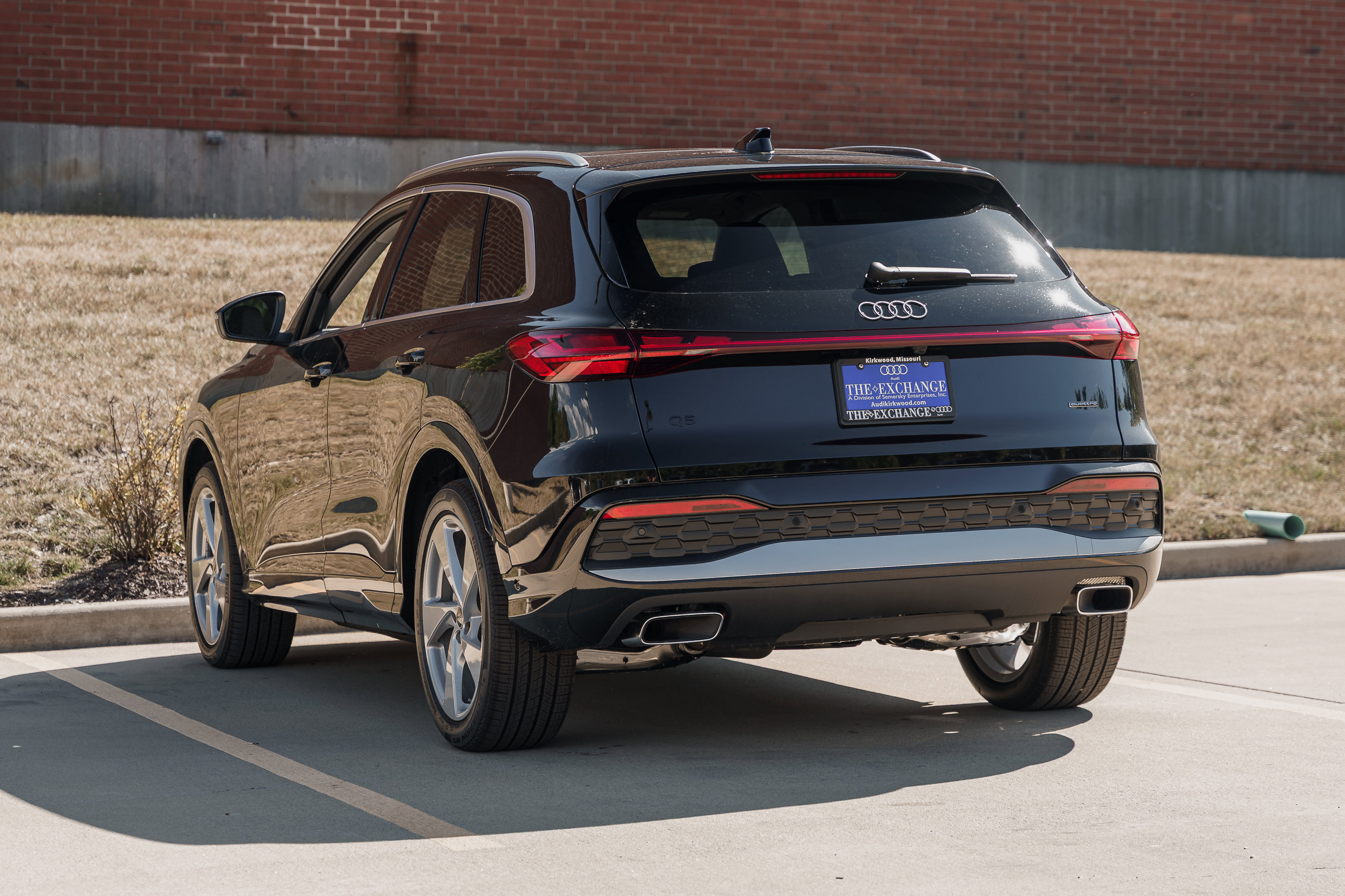 2025 Audi Q5 Premium Prestige photo 4