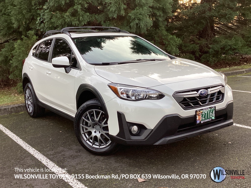 2021 Subaru Crosstrek Premium