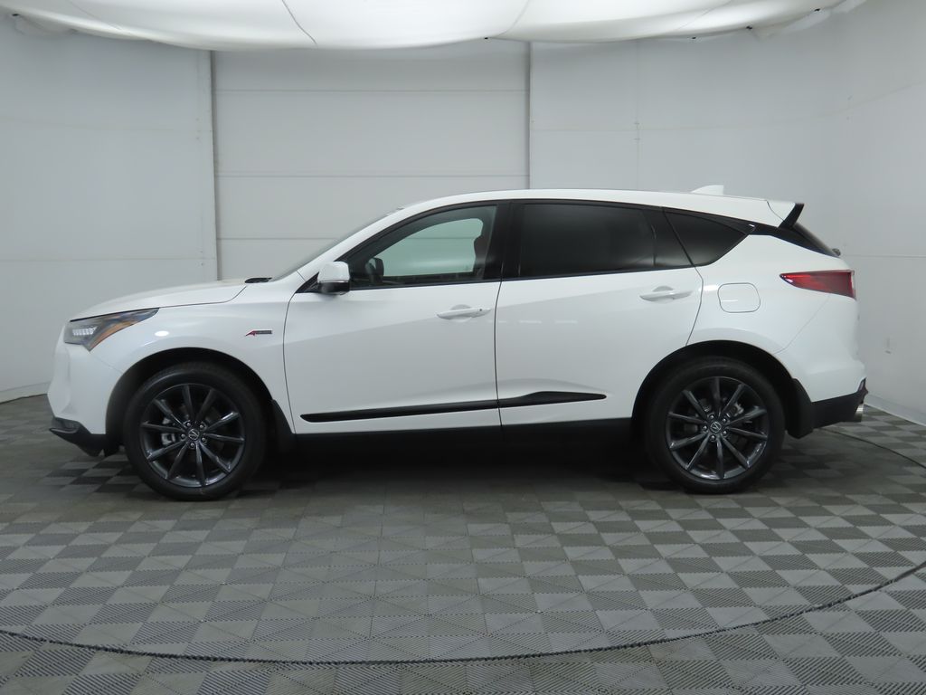 2025 Acura RDX A-Spec photo 8