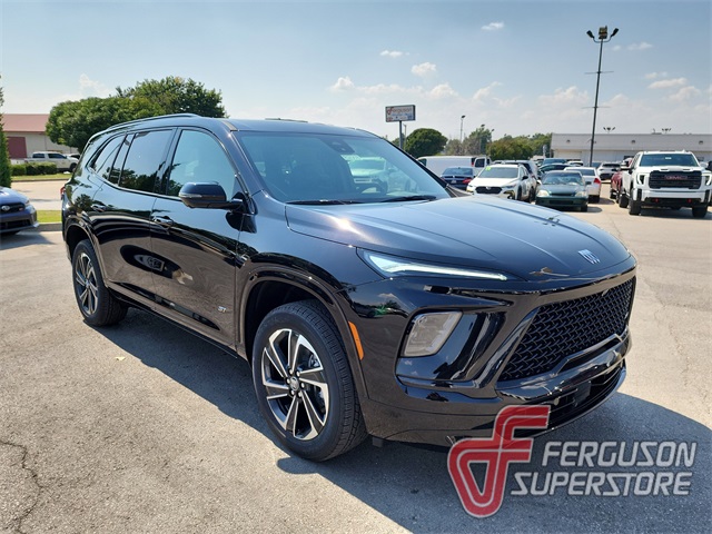 2026 Buick Enclave Sport Touring's photo