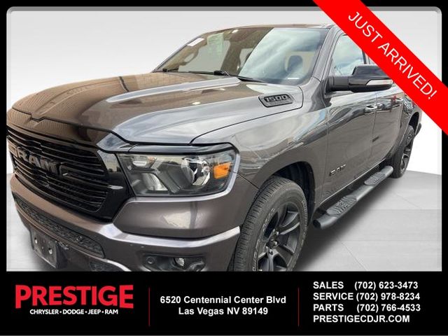 2021 RAM Ram 1500 Pickup