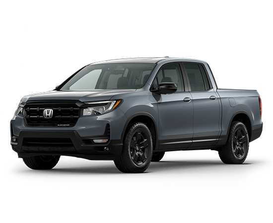 New 2025 Sonic Gray Pearl Honda Black Edition image 1