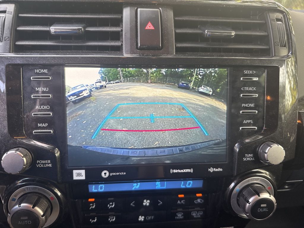 2021 Toyota 4Runner Nightshade Edition photo 12