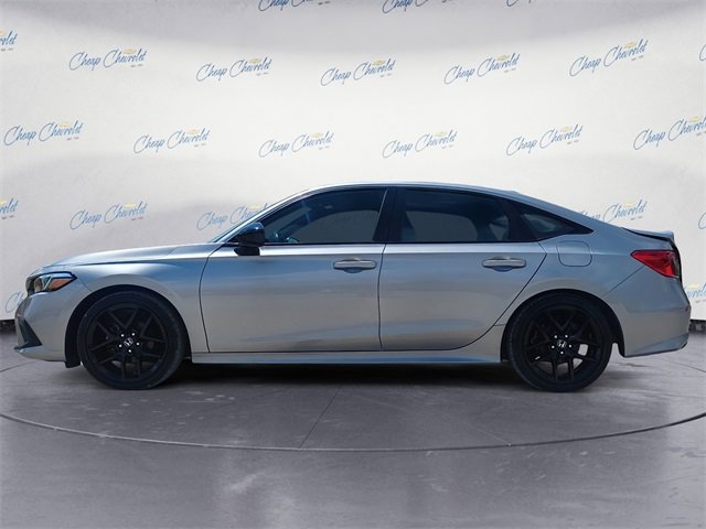 2022 Honda Civic Sport photo 2