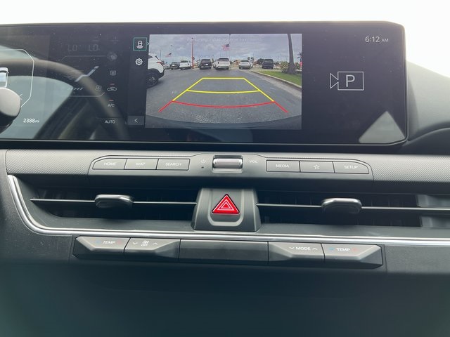 2025 Kia K4 EX photo 21