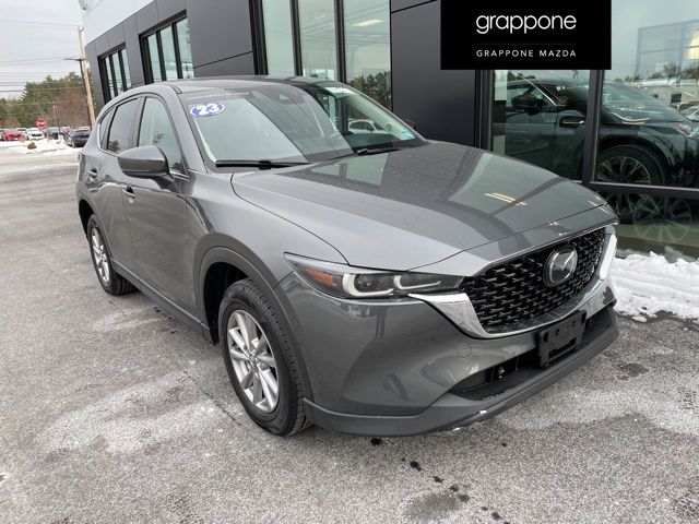 2023 Mazda CX-5 S Preferred package
