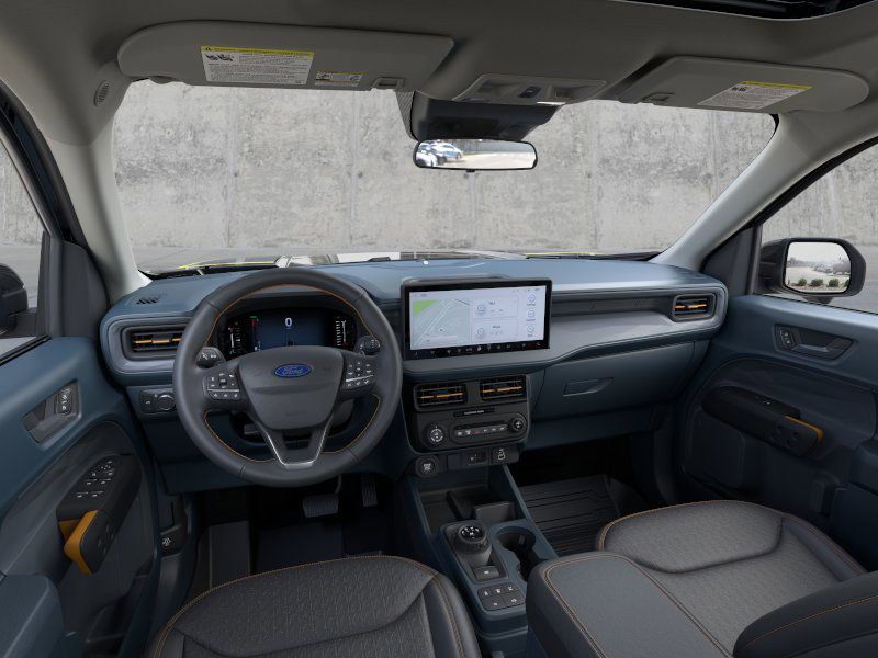 2026 FORD MAVERICK - Image 10