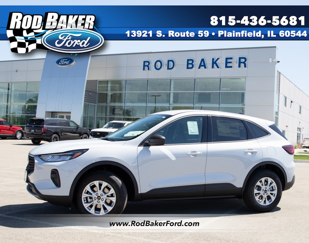 2025 Ford Escape Active's photo