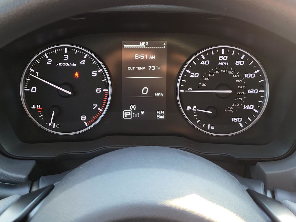 2025 Subaru Crosstrek Premium photo 13