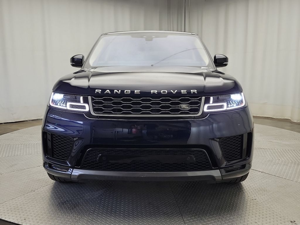2020 Land Rover Range Rover Sport HSE photo 2