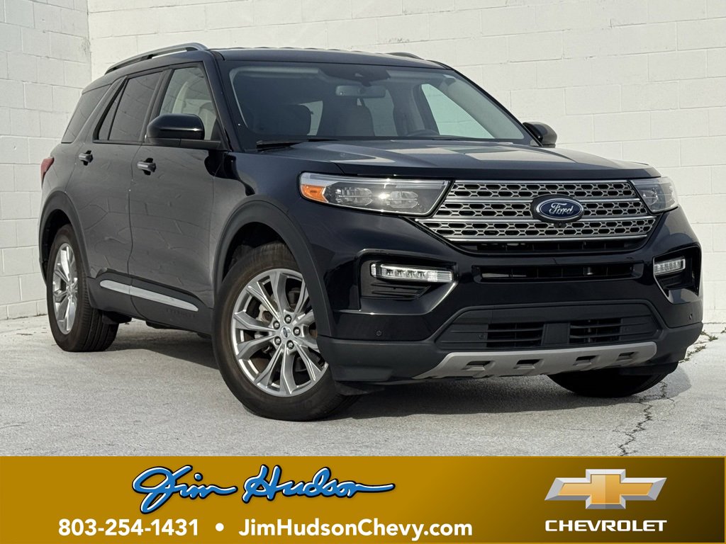 2023 Ford Explorer Limited's photo