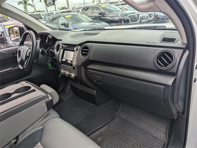 2018 Toyota Tundra SR photo 11