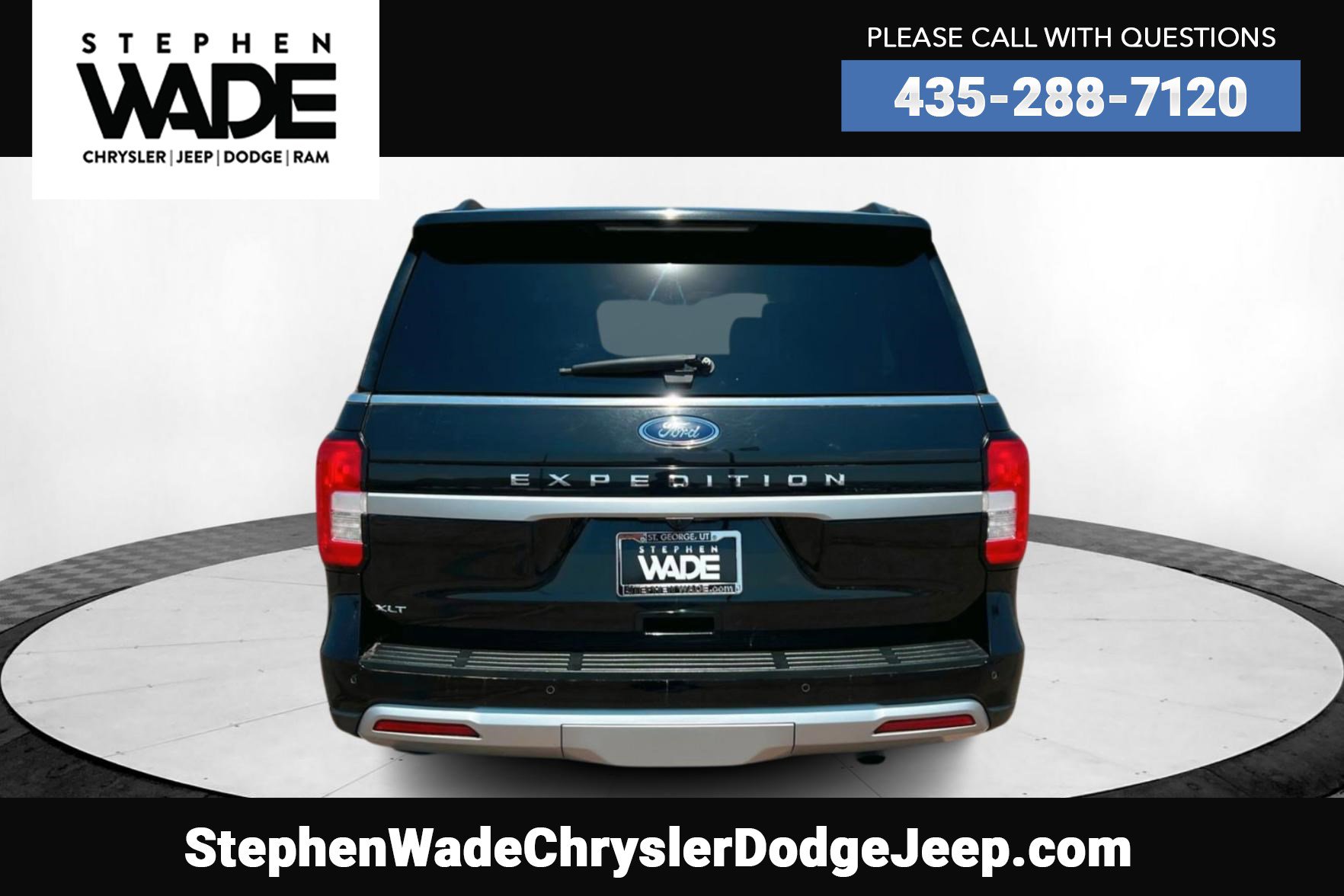 2024 Ford Expedition XLT photo 4