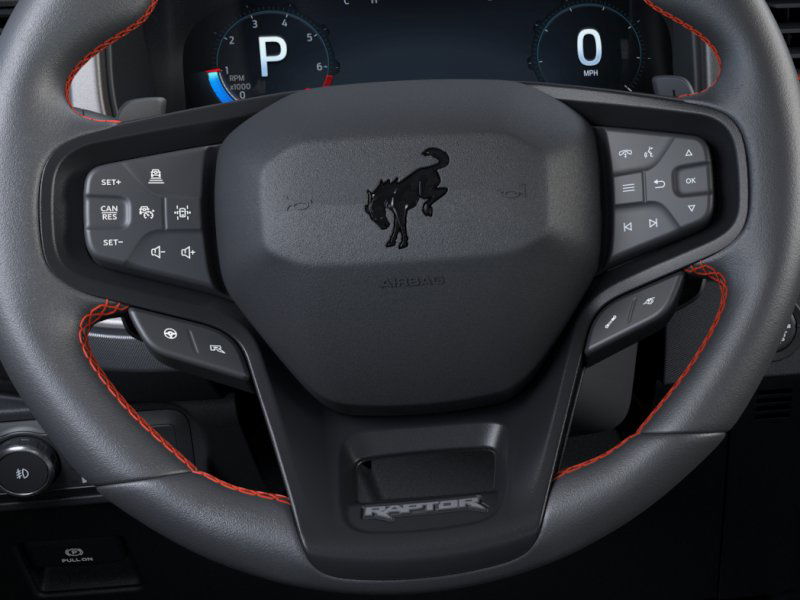 2025 Ford Bronco Raptor photo 14