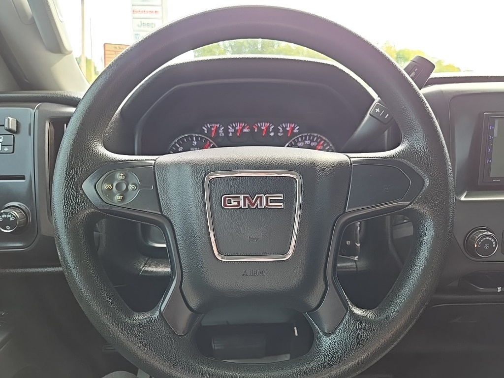 2015 Gmc Sierra Base photo 46