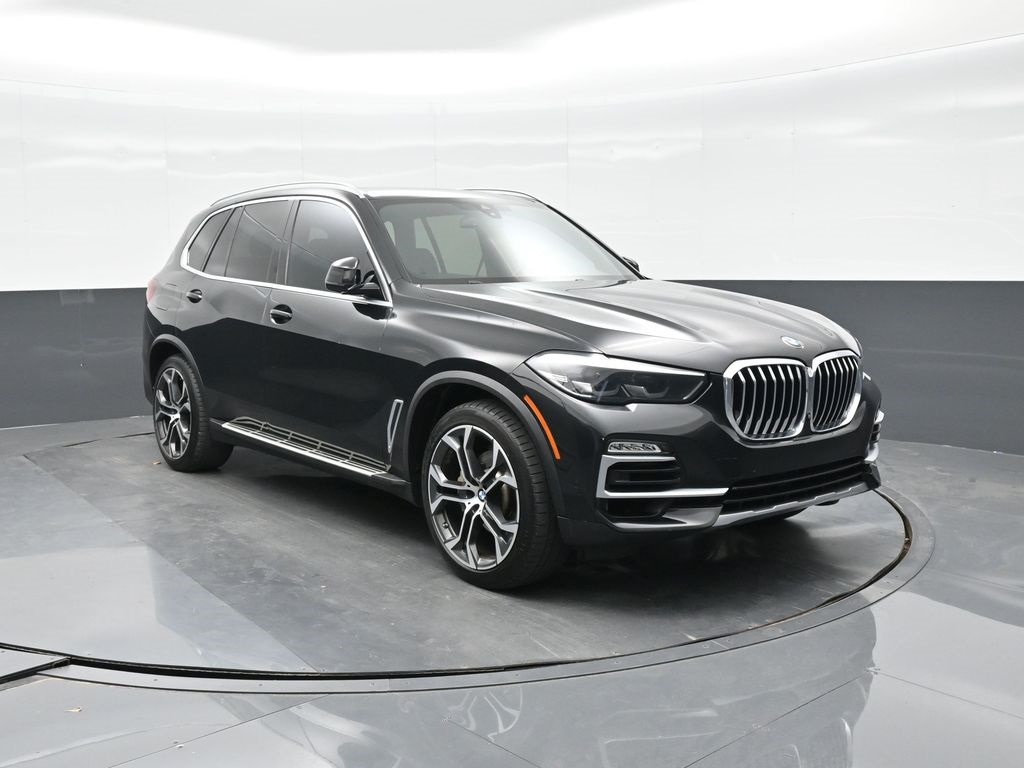 2020 Bmw X5 sDrive40i photo 14