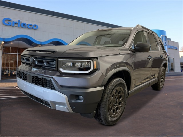 2026 Honda Passport RTL Blackout's photo