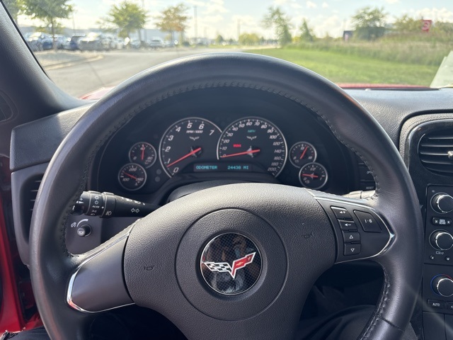 2012 Chevrolet Corvette Base photo 11