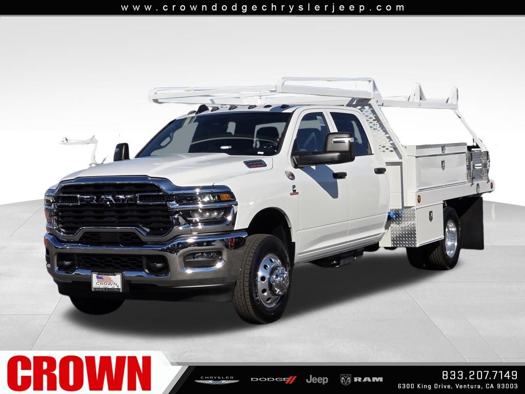 2026 RAM Ram 3500 Chassis Cab Tradesman's photo