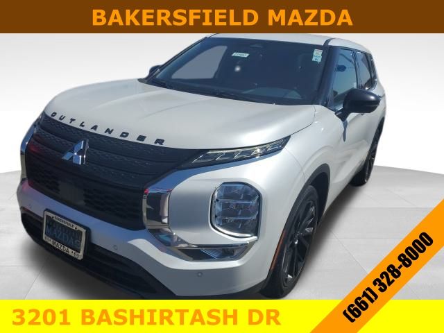 2023 Mitsubishi Outlander